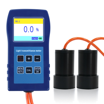 Portable DR81 Visible Light Transmittance Meter for Automotive Glass and Transparent Materials