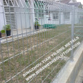 PVC Coated Roll Top Fencing Mesh