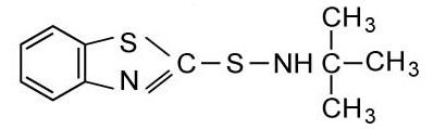 N-tert-butyl-2-benzothiazole Sulfonamide
