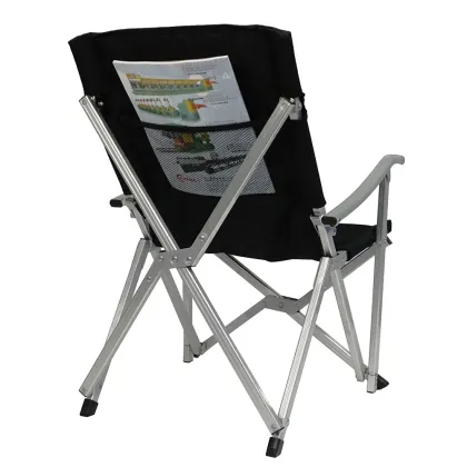 Ultra Light Aluminum Folding Camp Chair
