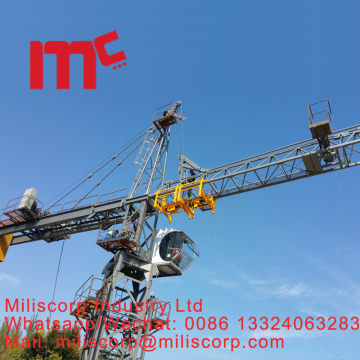 12ton MC7022 πύργος γερανού