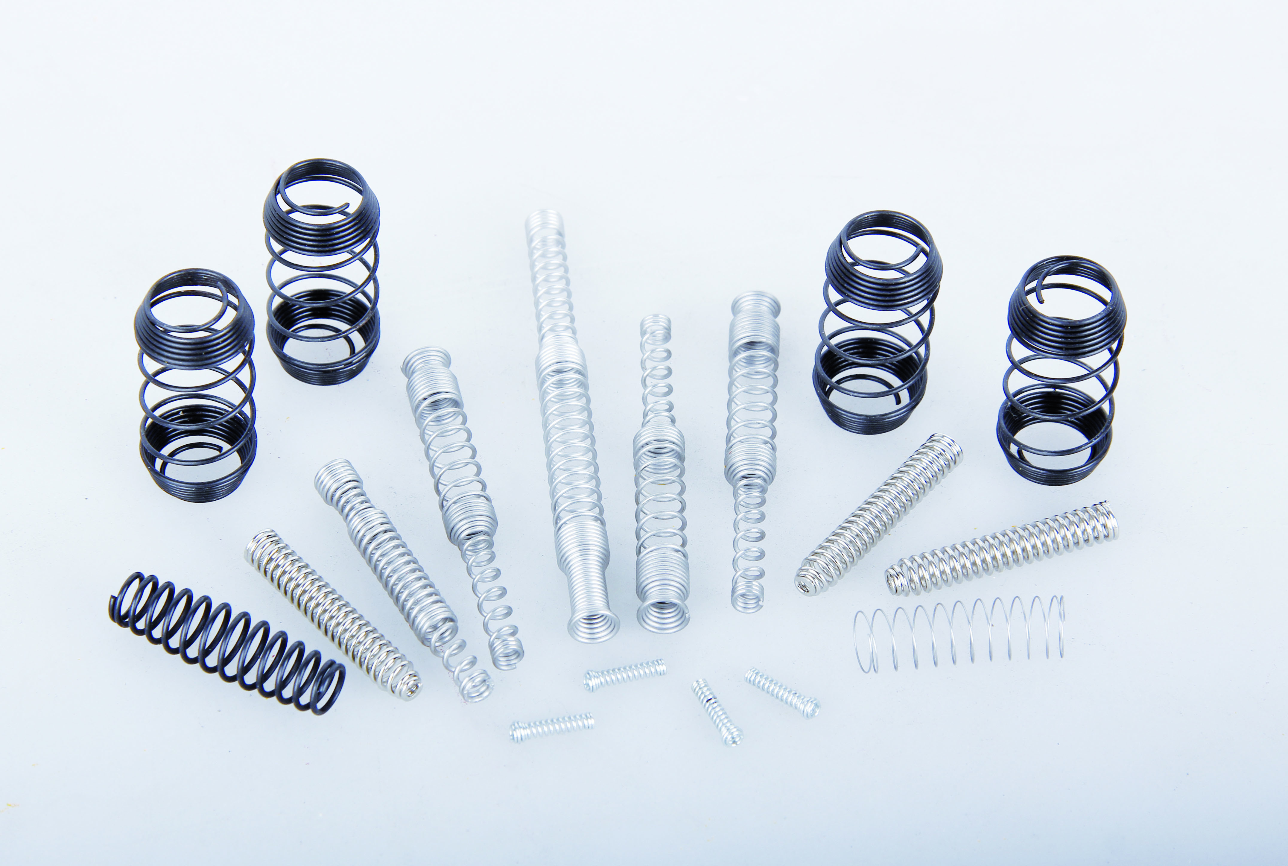 Mola de compressão de alta qualidade 8