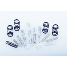 Resorte de compresión de alta calidad 8