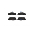 Toyota P 83099 এর জন্য সামনের ব্রেক প্যাড