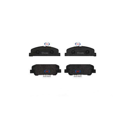 Toyota P 83099 এর জন্য সামনের ব্রেক প্যাড