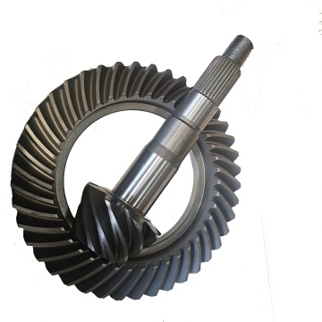 41201-09340 CROWN and PINION 11X43 Fit for Toyota Hilux Vigo 2KD