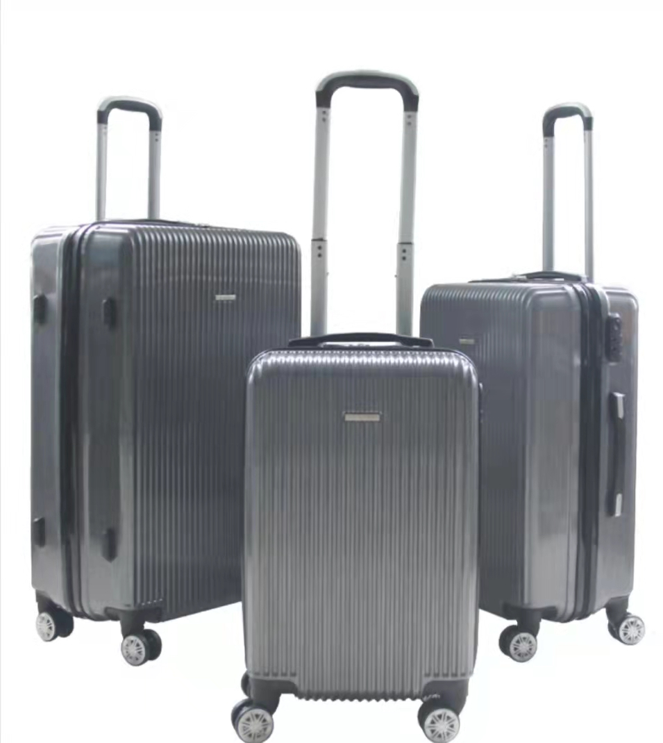 Trolley suitcase Hot selling ABS+PC trolley case