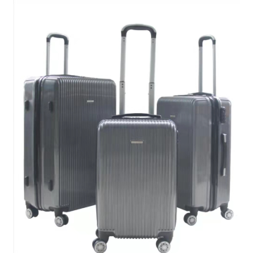 Carrinho Mala de Venda Hot Selling ABS + PC Trolley Case