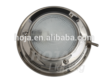 4-1/2 inch Dome Light Xenon interior lamp