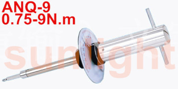 Torsion Drivr 0.75-9N.M ANQ-9