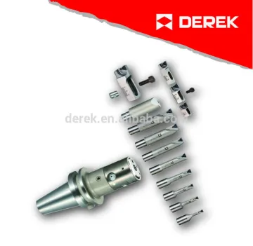 Fine Boring Tool Kit | Dial Precision 0.002 mm | Boring Range 6 - 80 mm | DCK5-FBH50P Series