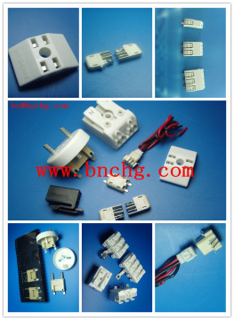 New Design Bnchg B10 Card Edge Connector for LED Bulb/LED Lighting Devices