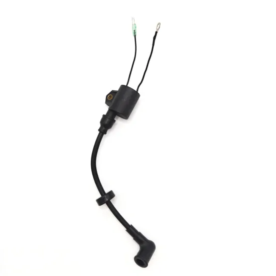 Yamaha Outboard Marine Spare Parts: Ignition Coil 61N-85570-00 61N-85570-10 for 20HP, 25HP, 30HP