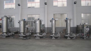 High Tempeature / Pressure Bobbin / Cone / Package Yarn Dyeing Machine
