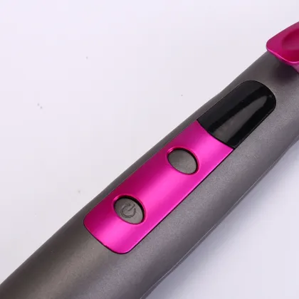 Rechargeable curling styler