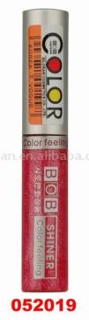 shining lip gloss