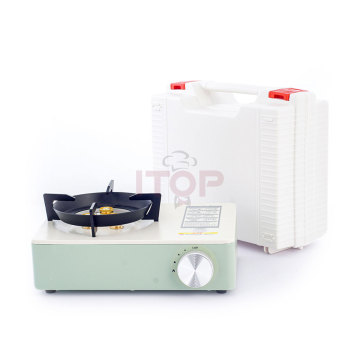 Kaseda Forno Outdoor Infrared Gas Stove for Picnic and Camping