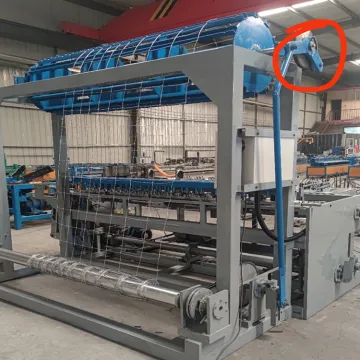 Grassland Fence Netting Machine for Livestock/Hinge Joint Mesh Machine