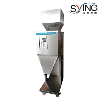 F3000or5000 Particle Powder Machine equipment