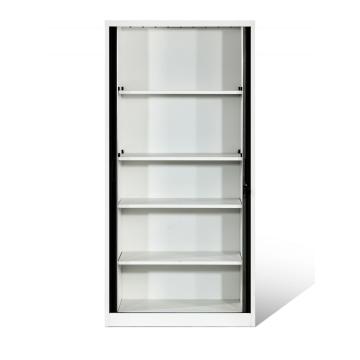 Full Size Tambour Door Storage Cabinets