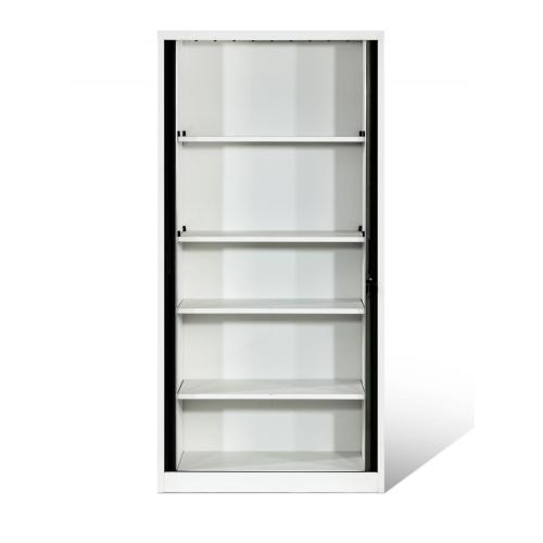 Full Size Tambour Door Storage Cabinets