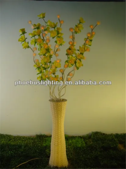 led light flower decoration light