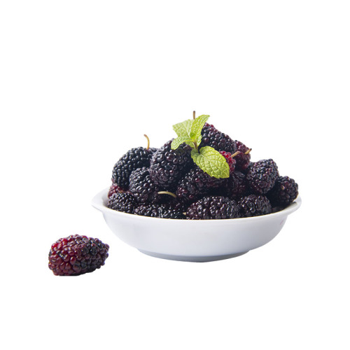 China Half Of Mulberry freeze-dried Powder Manufactory