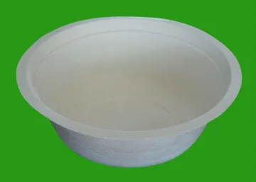 Wholesale take away biodegradable disposable paper soup bowl