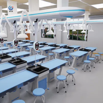 Science Lab Furniture for Education and Biology