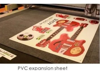 AUTOCAD DXF AI Flute Cardboard Sample Cutting Machine Equipment