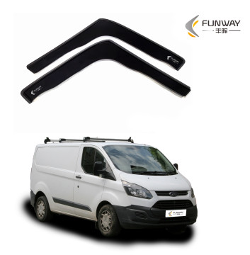 Factory Price Auto Part Ornament Protective Visor for Ford Transit Custom 2012-Up 2/4 Door