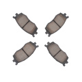 D1156-8266 Brake Pads For Hyundai Kia