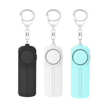 Wholesale Female Self-Defense SOS Alarm Key Chain Bulk Package
