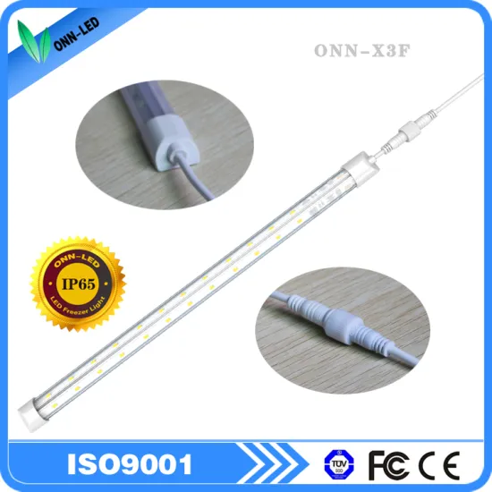 IP65 mini led rigid strip with PC protection 220V 5ft