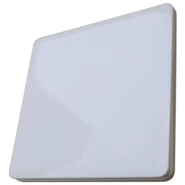 Sakelar Dinding Tombol Besar Plastik Putih