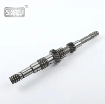 OEM 9071586 Auto Parts Input Transmission Gear Shaft for SAIL 1.4
