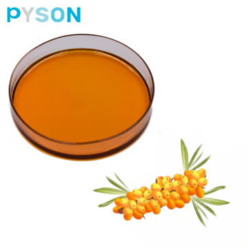 100% Natural sea buckthorn fruit oil plant extract