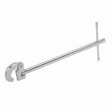 Wrench basin, 12 inches