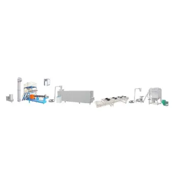 Manufacturers of Mining Specification Modified Corn Starch & Pregelatinized Cassava Starch Production Machinery