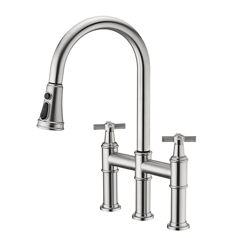 Delta Kitchen Faucets Sensor Water Taps Sink Mixer