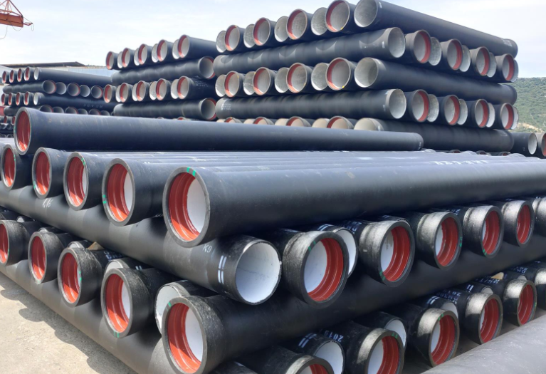 DN200 3000mm 1200mm Ductile Iron Pipe price