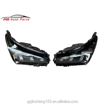 LED Headlights for Lexus NX 200h 250h 300h - Front Lamp Accessories