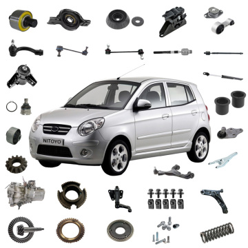 NITOYO After Market Wholesale Auto Spare Parts and Accessories for Kia Picanto Suspension and Transmission