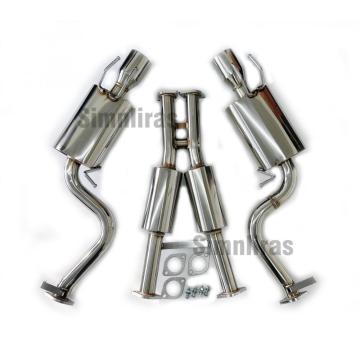 Nissan 300ZX Z32 Turbo 3.0L 90-96 Exhaust