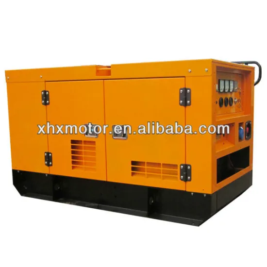 diesel inverter generator