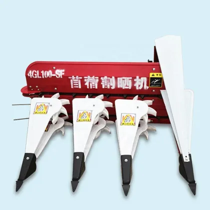 Grass Forage Harvester