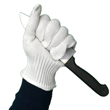 Sturdyarmor EN388 5 Anti-Cut Cut Resistant HPPE Gloves