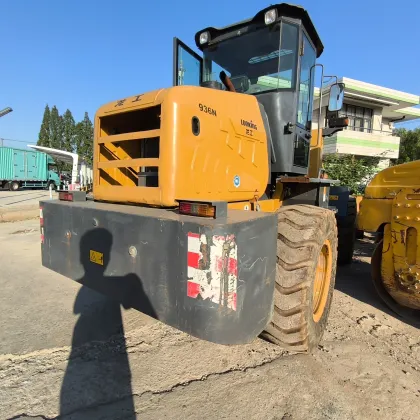 Used Lonking LG936N Loader for Sale in China - 3-Ton Lonking LG833B Loader