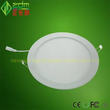 new decoration beauty salon 9w 12w 18wsolar panel led light