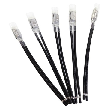 140 Degree AC Thermal Protector with PTC for Vacuum Cleaner Motor